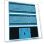 Wet Cleaning Pads — Accessories, Elegant Living House