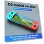 Wireless BT 5.0 Stretchable Gaming Controller — Gaming Controllers, KITCHEN-MALL