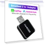 Wireless CarPlay Adapter 2 in 1 — Phone Accessories, A Auto Parts Mall
