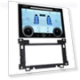10-inch Car Touch Screen AC Controller — Display Modules, Lntelligent Living Hall