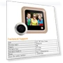 2.4-inch Video Doorbell — Security Cameras, Build My Home
