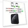 2in1 Smart AI Box Wireless CarPlay and Android Auto Adapter — Phone Accessories, Kebidumei
