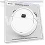 Automatic Portable Mini Robot Vacuum — Smart Cleaning Robots, T-Car Parts