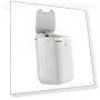 Automatic Touch Sensor Trash Bin — Waste Management Solutions, Toool-Home
