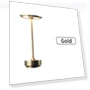 Classic Metal Touch Sensor LED Desk Lamp — Study & Desk Lighting, Build My Home