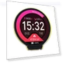Development Board with WiFi and Bluetooth, Dual-Core Processor, 1.28-inch IPS Display — Single Board PCs, Home Furnishing Department Mall