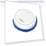 Fully Automatic Dry and Wet Cleaning, Dual-Purpose Intelligent Sweeping Machine — Smart Cleaning Robots, OFFICE-MALL