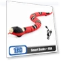 Interactive Automatic Electronic Snake Toy — Cat Playthings, Build My Home