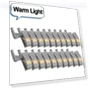 LED Inner Hinge Lamps — Under-Cabinet Lights, Wrigleys