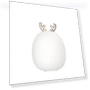 LED Silicone Night Light with Deer and Rabbit Design — Night Lights, Perphin Direct