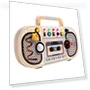 Montessori Busy Board — Infant & Early Childhood Playthings, Optimized General