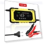 Smart Battery Charging Car Motorcycle Battery Charger — Chargers, Build My Home