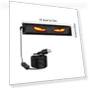 Smart Car LED Display Devil Eyes for Windshield — Light Kit, A Auto Parts Mall