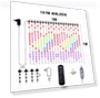 Smart LED Window Curtains — Treatment Sets, Super Dream Home