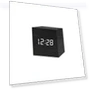 Smart LED Wooden Alarm Clock — Clocks, Comfort Homeware