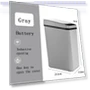 Smart Trash Can Sensor — Kitchen Cans, Stone Home