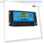 Solar Panel LCD Display Battery Regulator — Chargers, AINYSZIN Automotive Parts