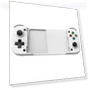 Wireless BT Stretching Hall Joystick Game Controller — Game Controllers, Homedepot