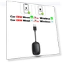 Wireless CarPlay and Android Auto Adapter — Car Accessories & Gadgets, Auto Launcher