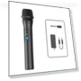 Wireless Microphone System — Wireless Audio Transmission Gear, Stone Home