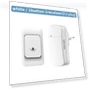 Wireless Smart Doorbell — Smart Home Security, OFFICE-MALL