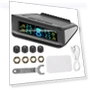Wireless Solar Power Tire Pressure Monitoring System — TPMS Sensor Replacements, IKEA Supermarket