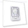 12-in-1 24 LED Ceiling Light for RV — Exterior, JOHO