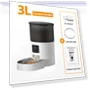 Automatic Pet Feeder with Camera — Automatic Feeders, ROJECO