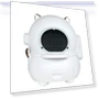 Automatic Self-Cleaning Smart Cat Litter Box — Litter Boxes, Rainbow Rain