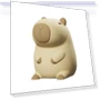 Capybara Night Light — Night Lights, ADM