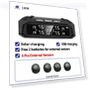 Car TPMS Sensor with Smart Display — TPMS Sensor Replacements, AE Selection