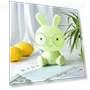 Cartoon LED Night Light with Touch Control — Night Lights, Build My Home