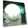 Colorful Silicone Mushroom Night Light — Night Lights, Cozy Cottage-Relax