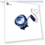 Dynamic Devil Eyes Lenses — Headlight, JOHO
