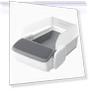 Fully Automatic Self-Cleaning Cat Litter Box — Training Systems, Rainbow Rain
