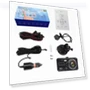 HD 1080P 4 Touch Screen IPS Dash Cam — Dashboard Cameras, PRISMA