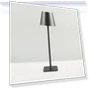 LED Desk Lamp with Touch Sensor — Study & Desk Lighting, Good Household Items