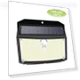 LED Solar Wall Light with Motion Sensor — Garden Illumination, Good Household Items