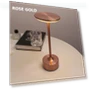 LED Touch Sensor Desk Lamp — Study & Desk Lighting, Good Household Items