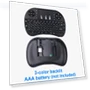 Mini Wireless Keyboard with Touchpad — Keyboards, Build My Home
