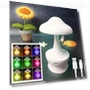 Mushroom-shaped Night Light — Night Lights, Cozy Cottage-Relax