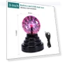 Plasma Ball — Creative Lighting Solutions, OFFICE-MALL