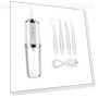 Portable Smart Electric Oral Irrigator — Dental Hygiene Essentials, AE Selection