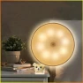 Round 8-LED Motion Sensor Night Light — Night Lights, Rainbow Rain