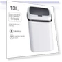 Smart Induction Trash Can — Kitchen Cans, GYROBALL