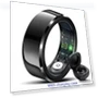 Smart Ring — Wearable Accessories, Lucky Start Smart watch