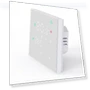 Smart Thermostat with Touch Screen — HVAC Controls, Minco Thermostatic