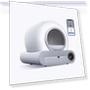 Smart Toilet for Cats — Waste Bins, Stone Home