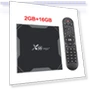 Smart TV Box — Streaming Devices, Blackin