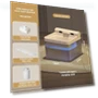 Smart Water Dispenser for Pets — Fountains, Rainbow Rain